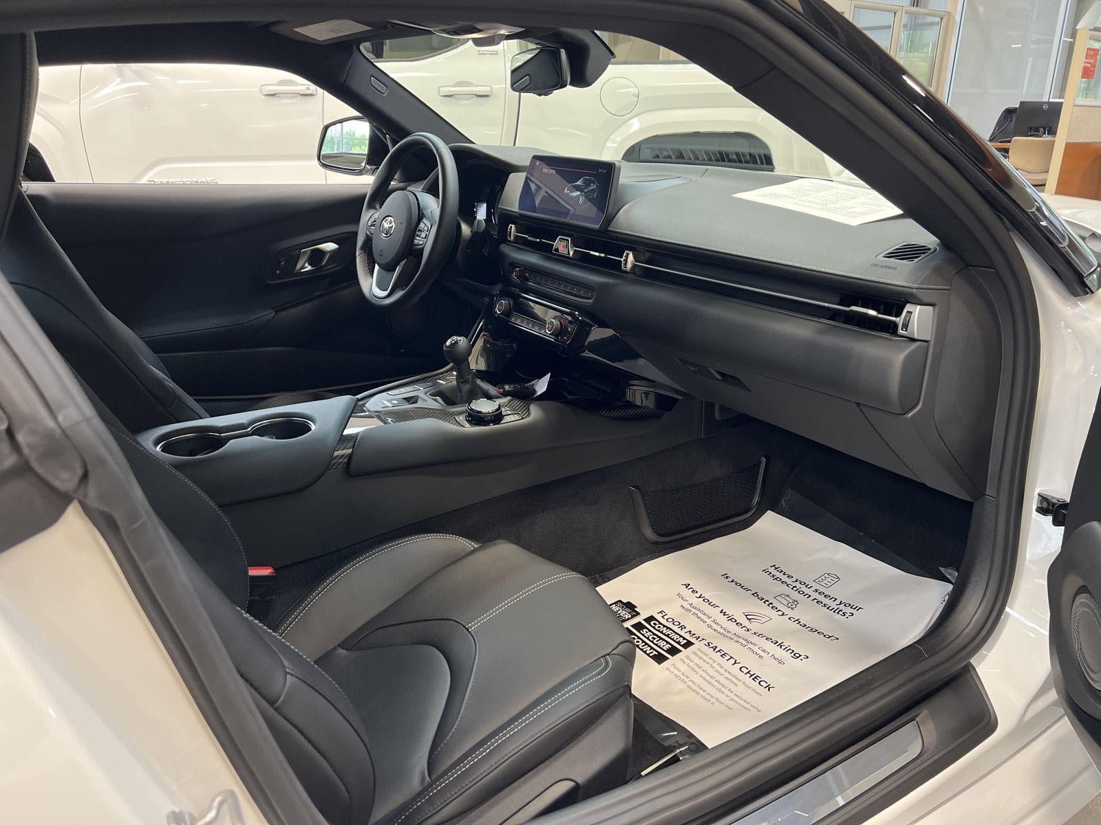 Used 2026 Toyota Supra Premium w/ Driver Assist Package RWD image 27