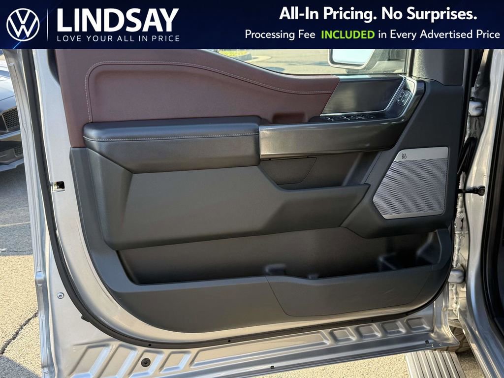 Used 2021 Ford F150 Lariat w/ Equipment Group 502A High image 10