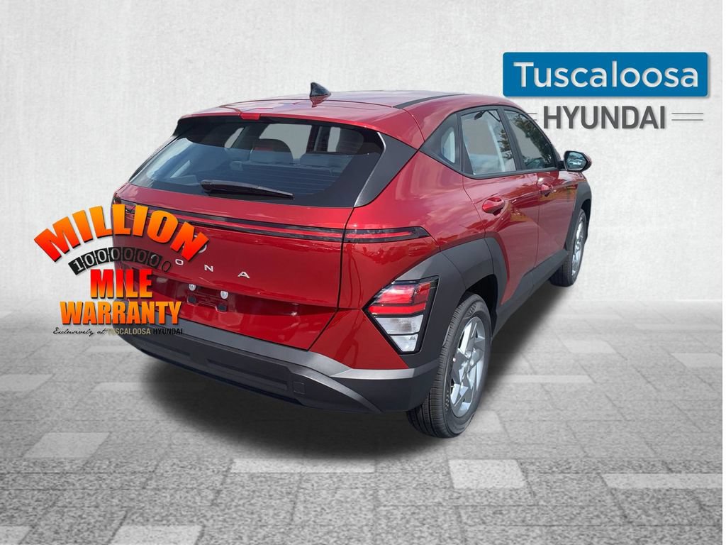 New 2026 Hyundai Kona SE FWD image 7