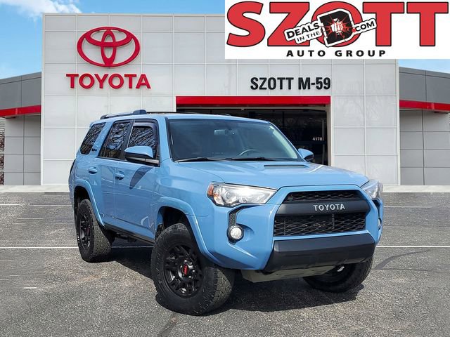 Used 2018 Toyota 4Runner TRD Pro image 1