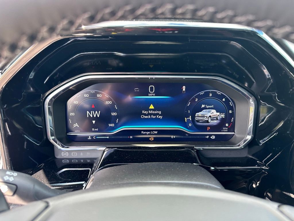 New 2025 Chevrolet Silverado 1500 RST w/ Convenience Package II image 28