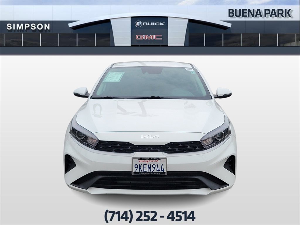 Used 2024 Kia Forte LXS w/ LXS Technology Package image 3