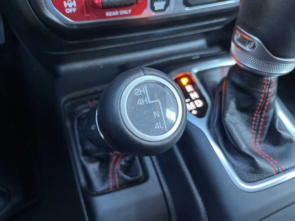 Used 2023 Jeep Wrangler Unlimited Rubicon image 41