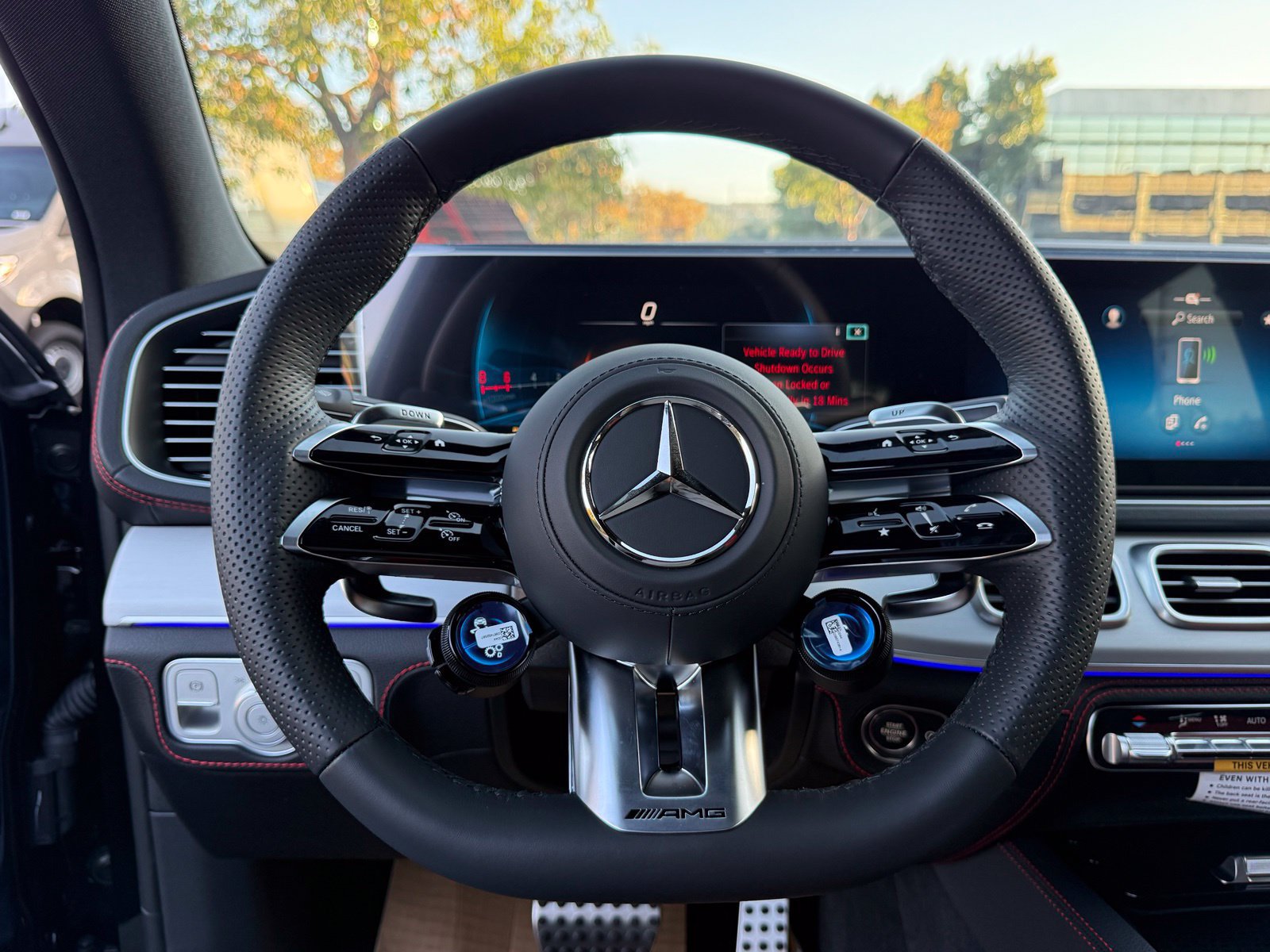 New 2026 Mercedes-Benz GLE 53 AMG 4MATIC Coupe image 21
