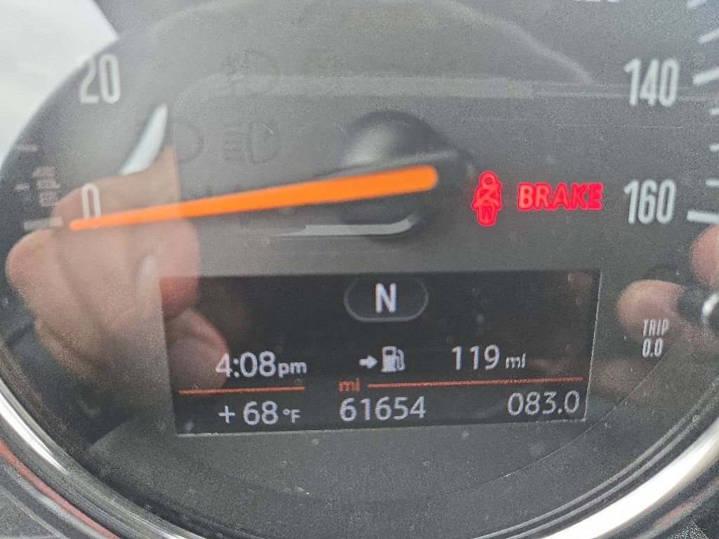 Used 2015 MINI Cooper S FWD image 10