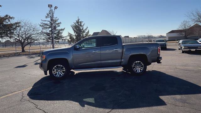 Used 2018 GMC Canyon SLT w/ Trailering Package image 5