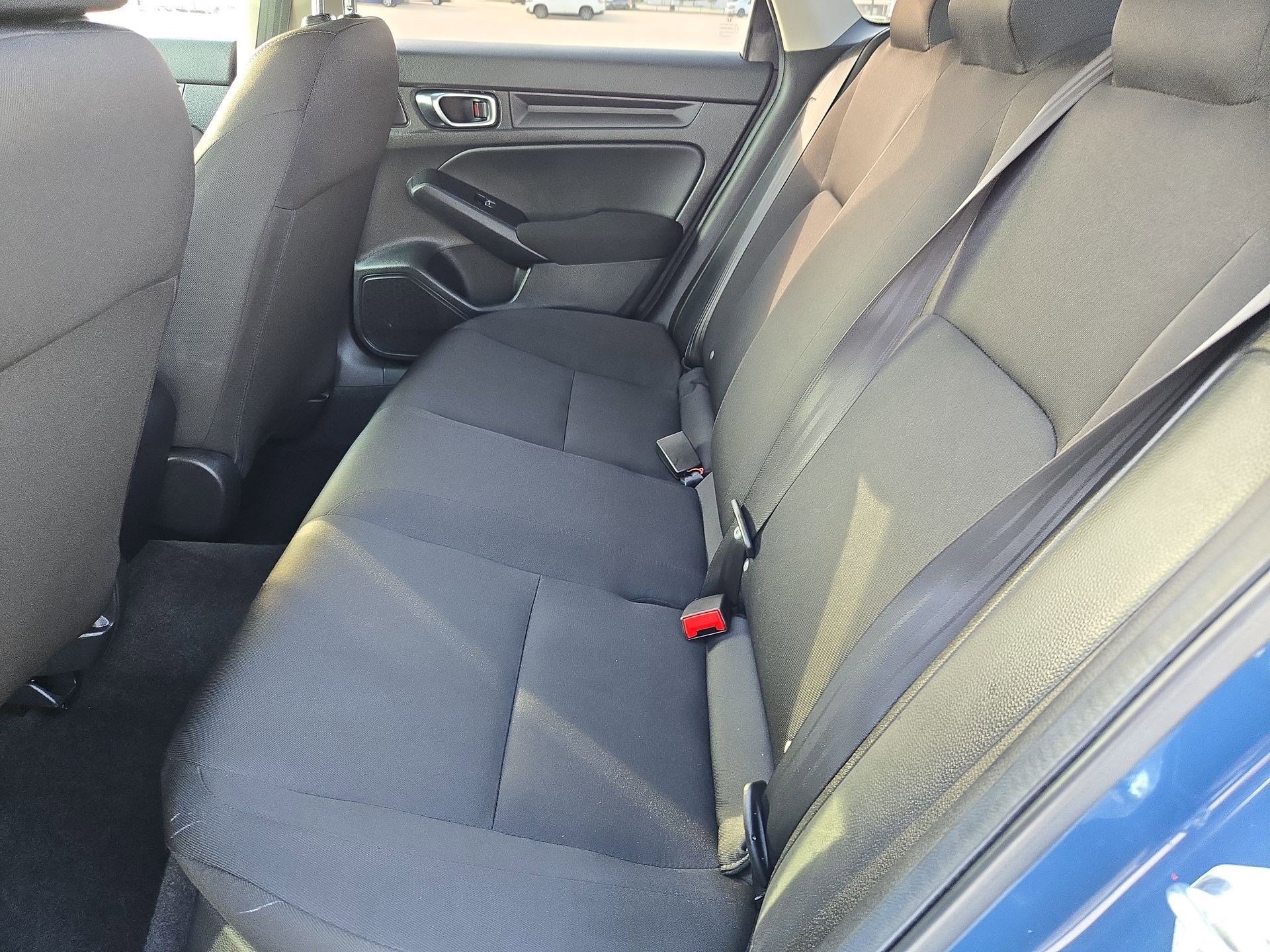 Certified 2025 Honda Civic LX image 26