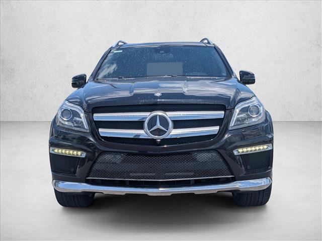 Used 2015 Mercedes-Benz GL 550 4MATIC video 2