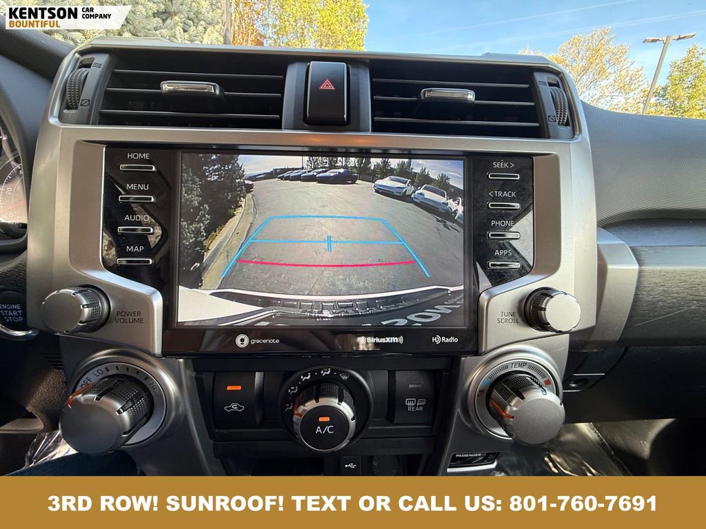 Used 2024 Toyota 4Runner SR5 Premium w/ Moonroof Package AWD/4WD image 26