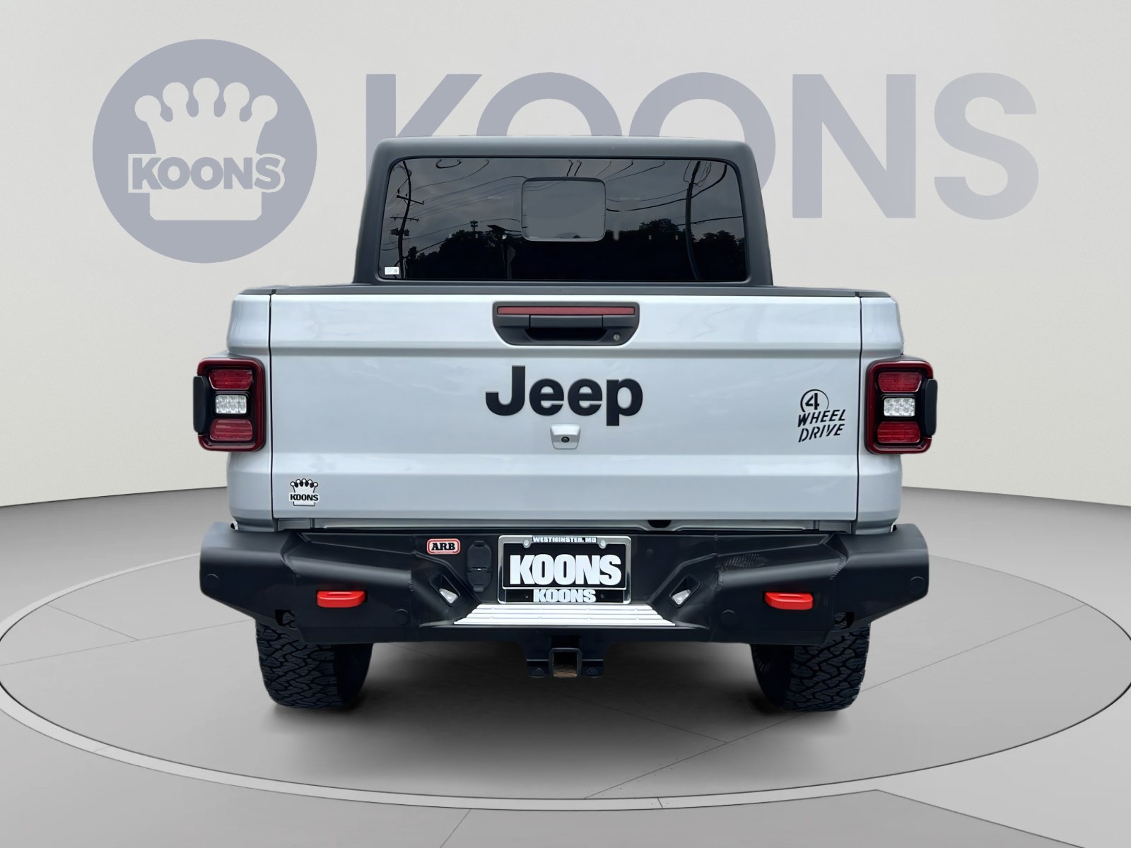 Used 2024 Jeep Gladiator Sport AWD/4WD image 5