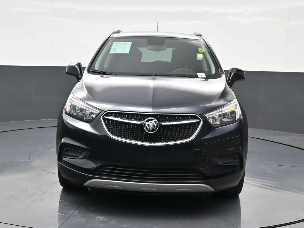 Used 2022 Buick Encore Preferred w/ Safety Package AWD/4WD image 8