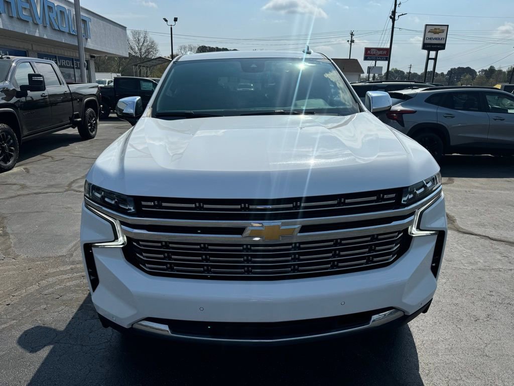 Certified 2024 Chevrolet Tahoe Premier RWD image 18