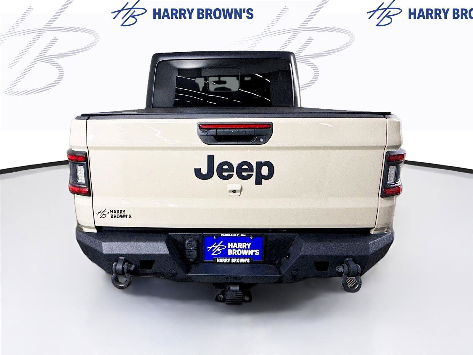 Used 2020 Jeep Gladiator Sport w/ Quick Order Package 24S image 30