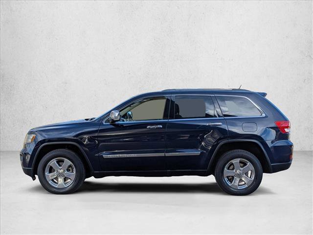 Used 2012 Jeep Grand Cherokee Limited image 8