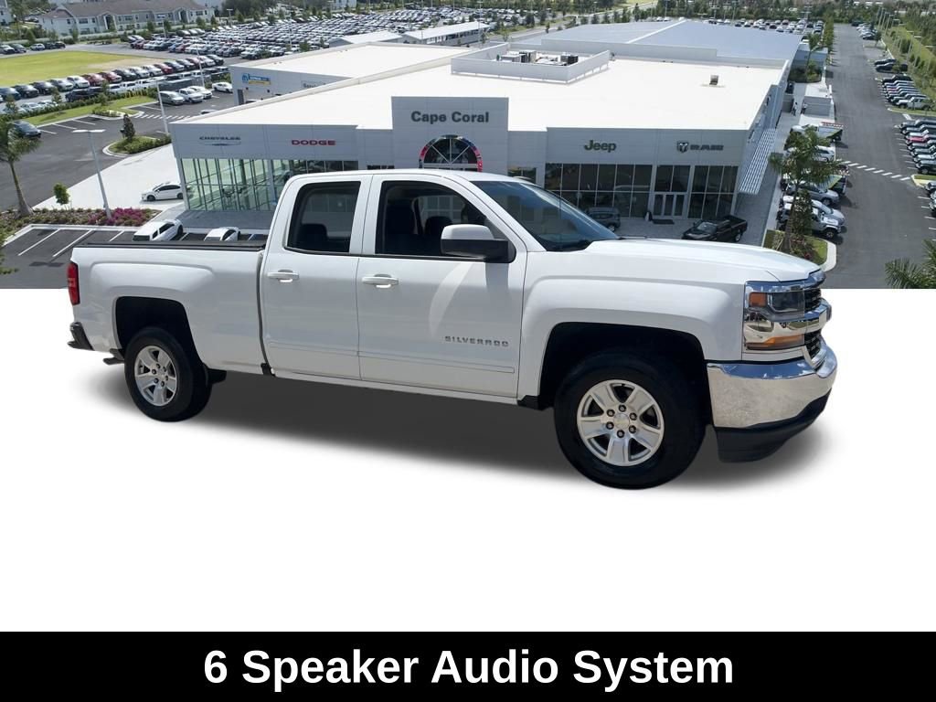 Used 2018 Chevrolet Silverado 1500 LT image 8