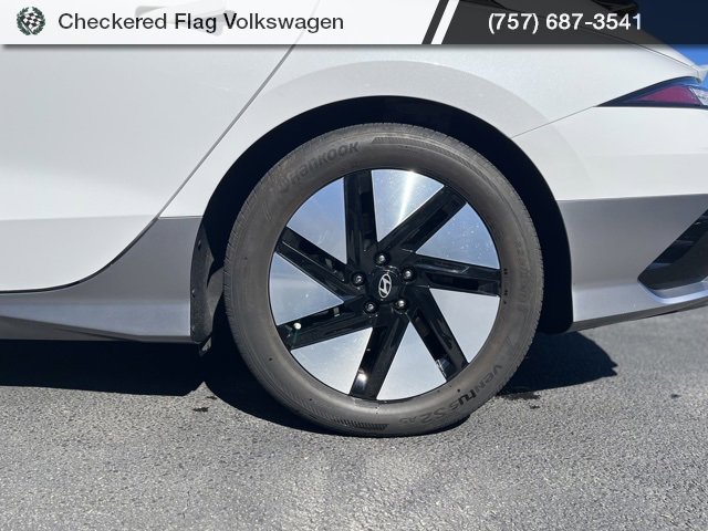 Used 2024 Hyundai Ioniq 6 SE image 7