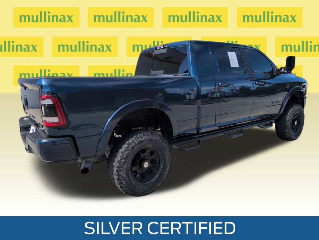 Used 2022 RAM 3500 Laramie image 4