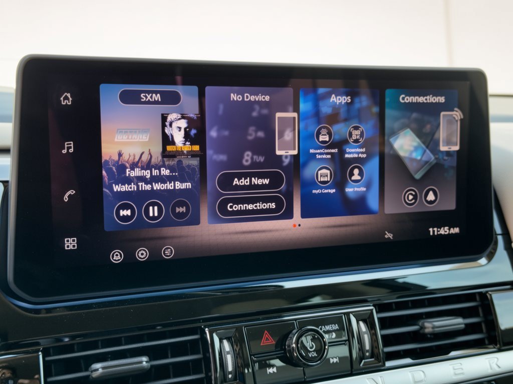 Used 2026 Nissan Pathfinder SL FWD image 23