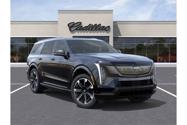 New 2026 Cadillac Escalade IQL Sport 1 AWD/4WD image 9