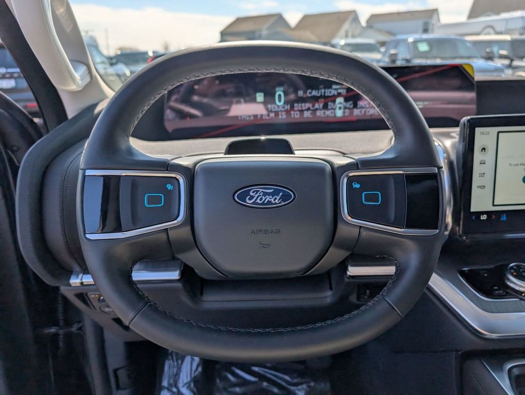 New 2026 Ford Expedition Platinum image 34