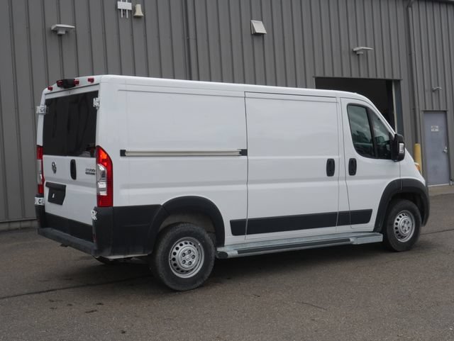 Used 2025 RAM ProMaster 2500 w/ U-Haul Equipment Group FWD image 6