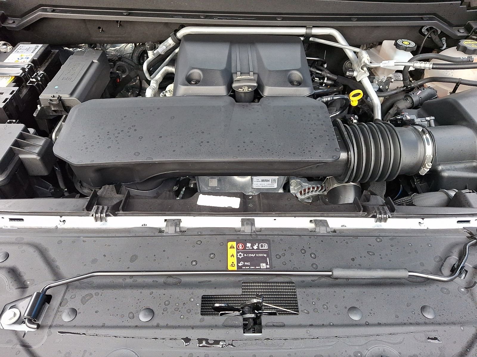 Used 2024 Chevrolet Colorado ZR2 w/ ZR2 Bison Edition image 29