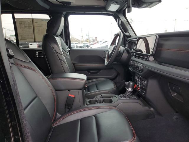 Used 2024 Jeep Wrangler Unlimited Rubicon image 27