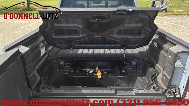 Used 2025 Honda Ridgeline RTL image 8