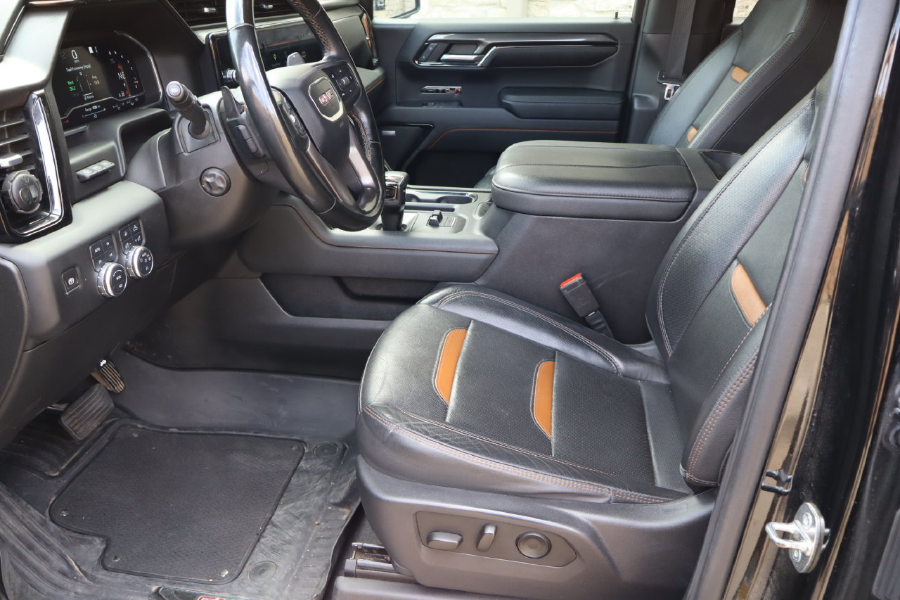 Used 2023 GMC Sierra 1500 AT4 w/ Technology Package AWD/4WD image 15