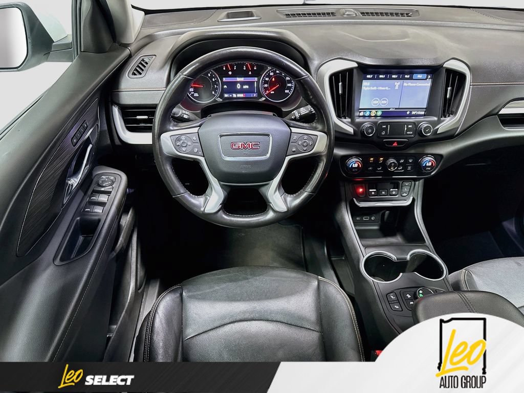 Used 2020 GMC Terrain SLT w/ Preferred Package FWD image 24