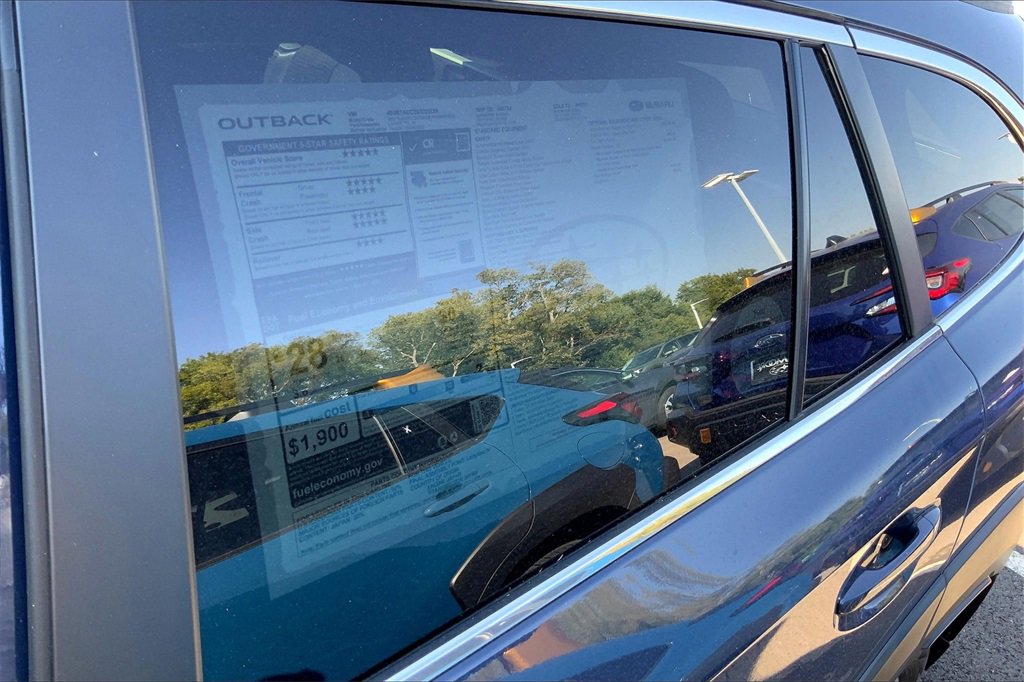 New 2025 Subaru Outback Premium image 13