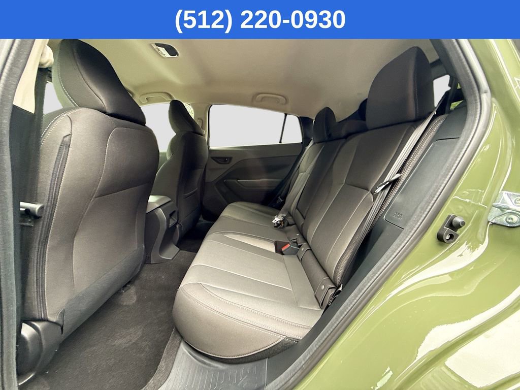 New 2026 Subaru Crosstrek 2.5i AWD/4WD image 29
