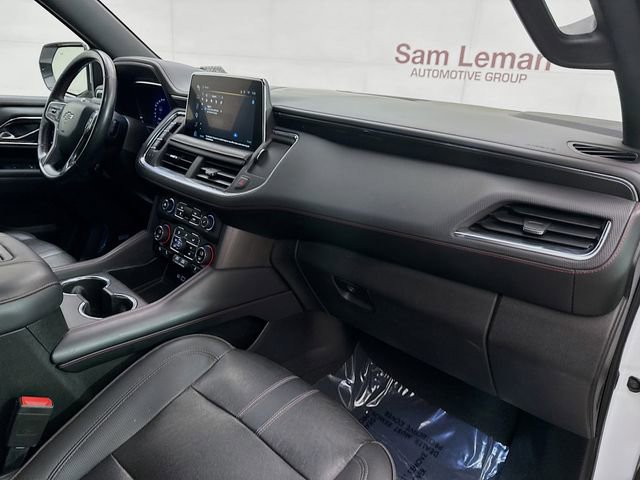 Used 2022 Chevrolet Suburban RST w/ Luxury Package AWD/4WD image 33