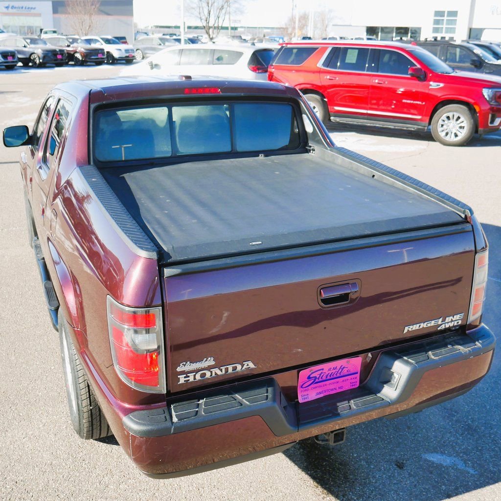 Used 2013 Honda Ridgeline RTL image 21