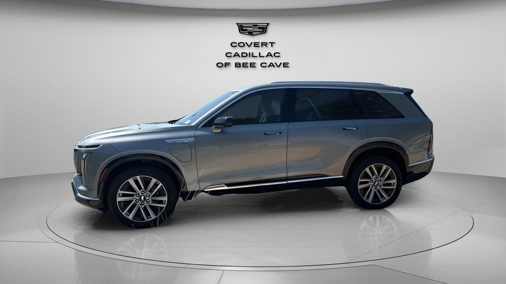 New 2026 Cadillac Vistiq Luxury image 4