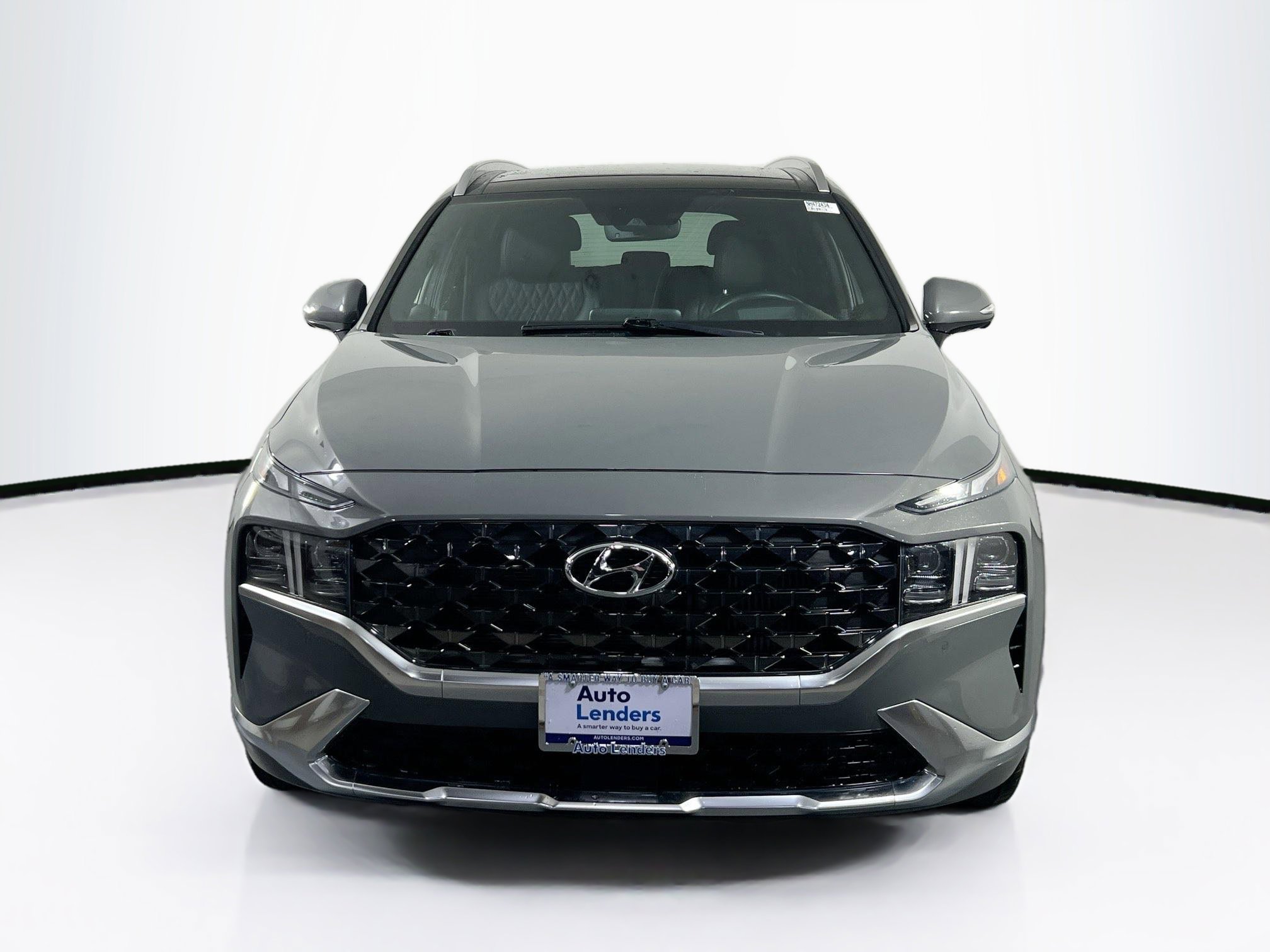 Used 2022 Hyundai Santa Fe Calligraphy image 2