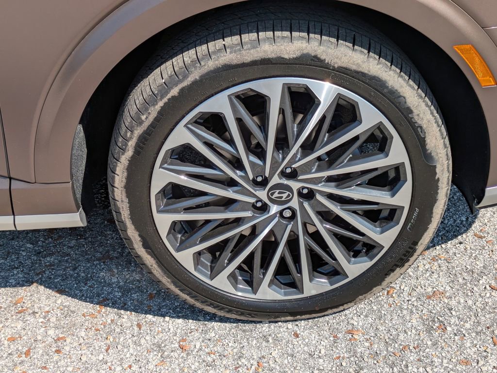 New 2026 Hyundai Palisade Calligraphy image 11