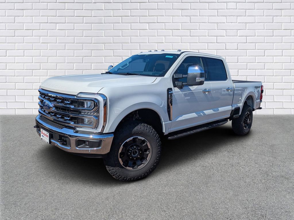 New 2026 Ford F250 Lariat