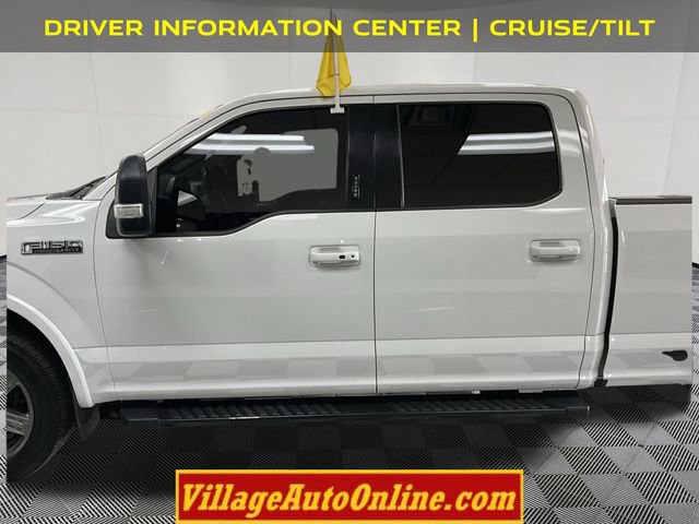 Used 2020 Ford F150 Lariat w/ Equipment Group 502A Luxury AWD/4WD image 15