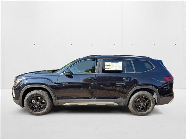 New 2026 Volkswagen Atlas Peak Edition image 7