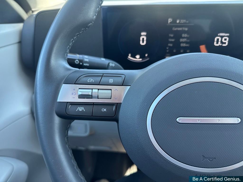 Certified 2024 Hyundai Kona SEL image 39