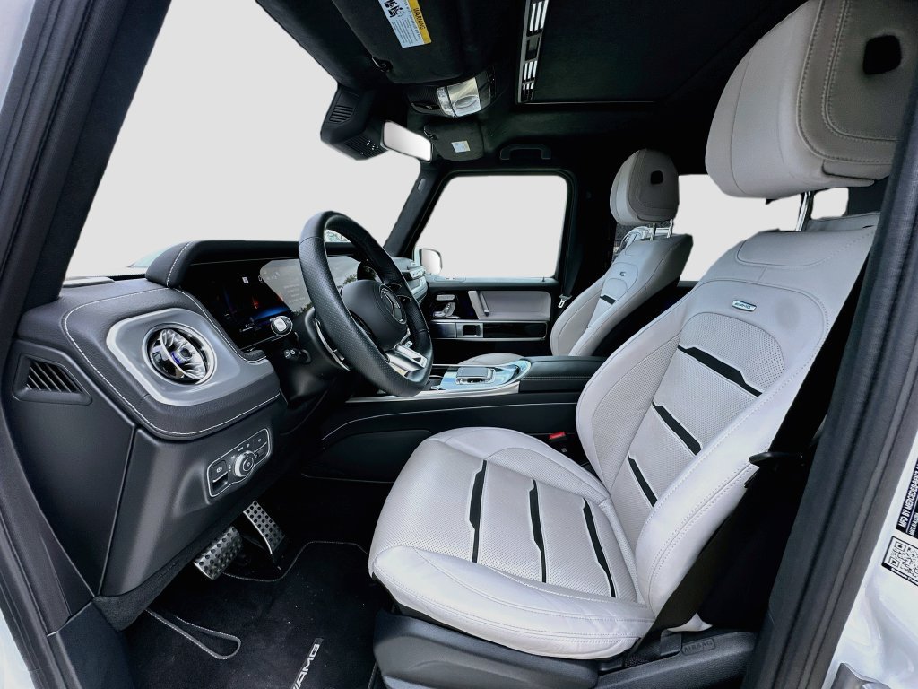 Used 2025 Mercedes-Benz G 63 AMG 4MATIC image 22