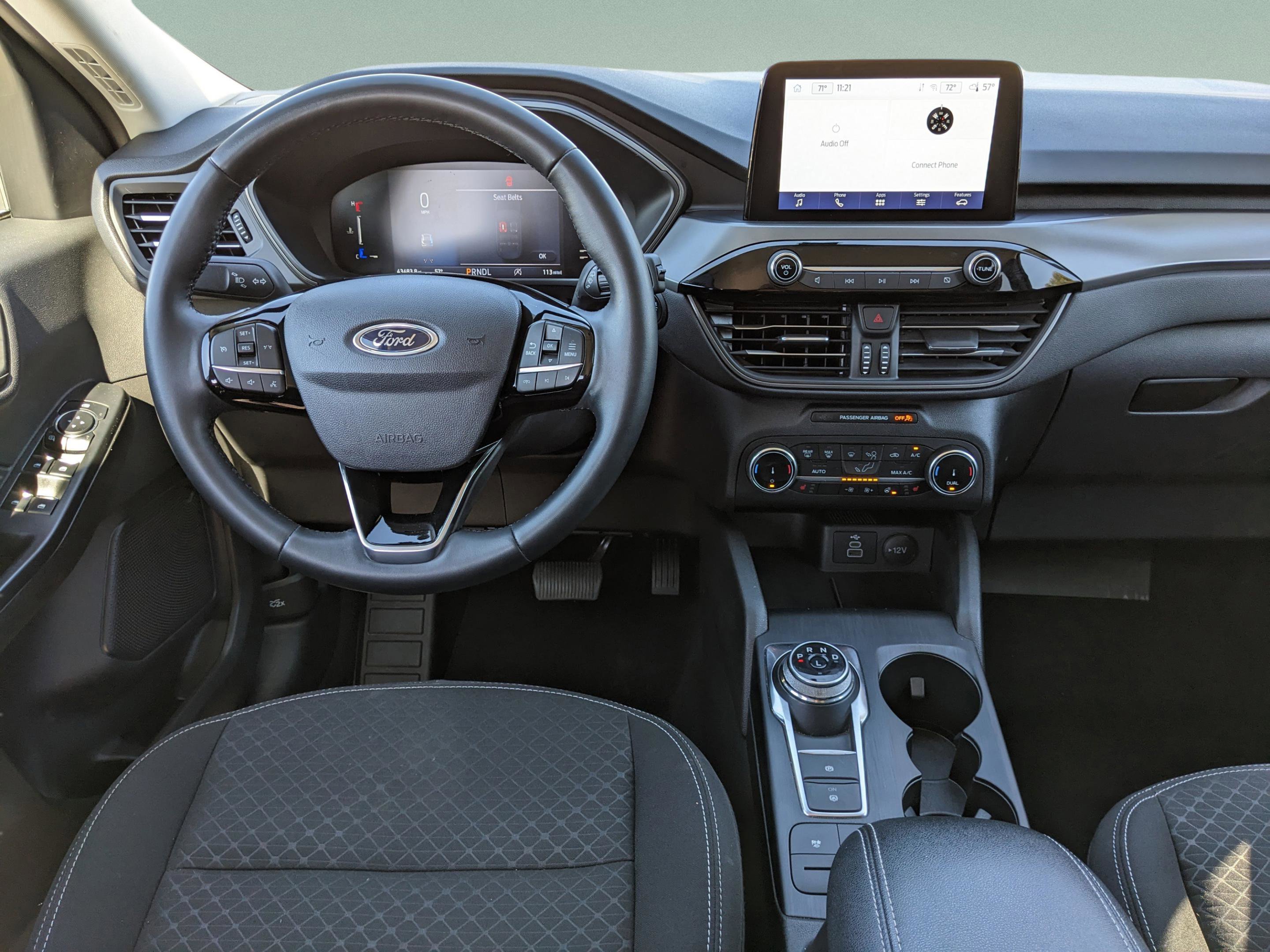 Used 2024 Ford Escape Active image 12