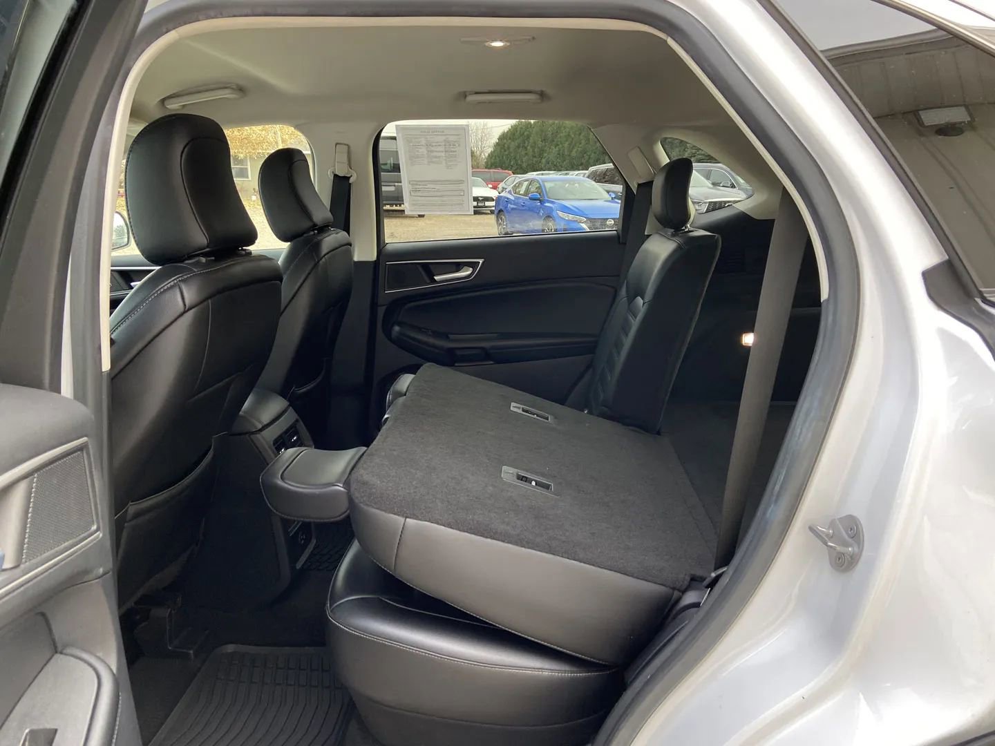 Used 2022 Ford Edge SEL AWD/4WD image 22