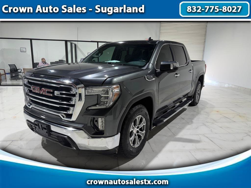 Used 2021 GMC Sierra 1500 SLT