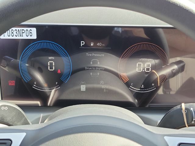 New 2026 Hyundai Tucson SEL FWD image 7