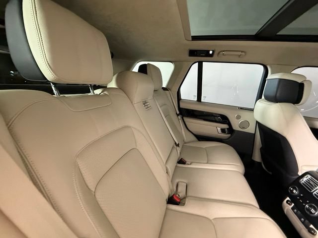 Certified 2021 Land Rover Range Rover Westminster Edition AWD/4WD image 35
