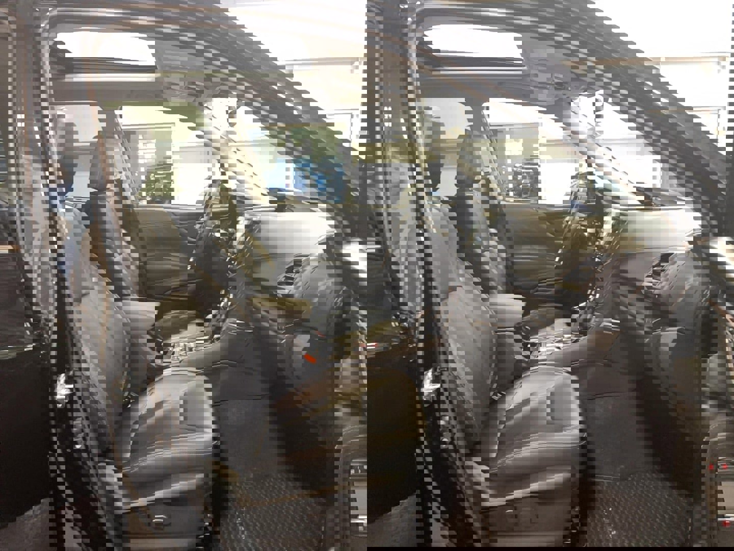 Used 2023 Subaru Forester Touring image 21