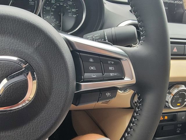 New 2026 MAZDA MX-5 Miata RF Grand Touring image 25