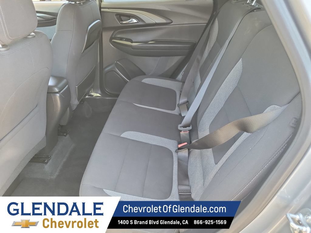 Used 2025 Chevrolet TrailBlazer LT FWD image 21